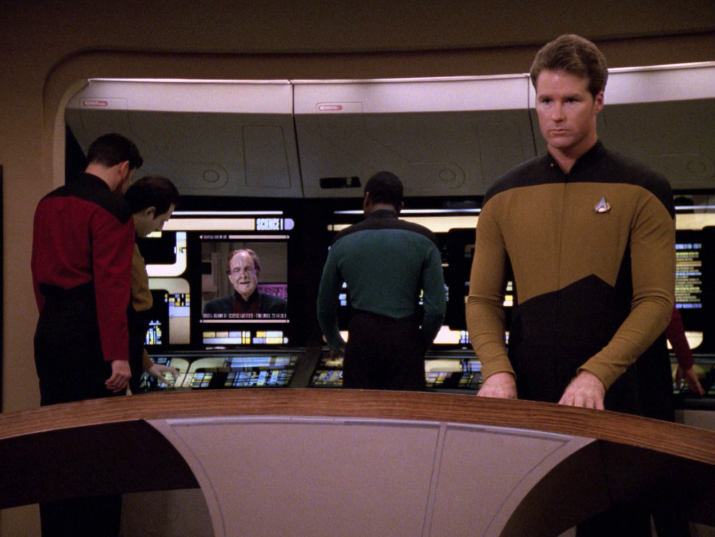 TNG Caption This 444 Watching Page 2 The Trek BBS